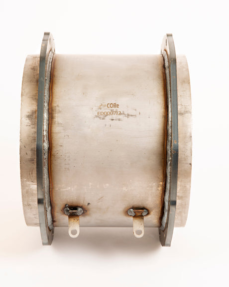 Ecore Diesel Particulate Filter Isuzu N & F Series 3.0L/5.2L 4JJ1/4HK1 Truck 2006–On - ED0007J2