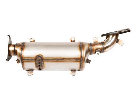 Ecore Diesel Particulate Filter Isuzu F-Series 7.8L 6HK1 Truck 2003–On - ED0022J2