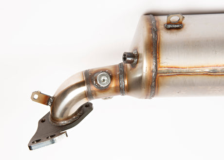 Ecore Diesel Particulate Filter Isuzu F-Series 7.8L 6HK1 Truck 2003–On - ED0022J2