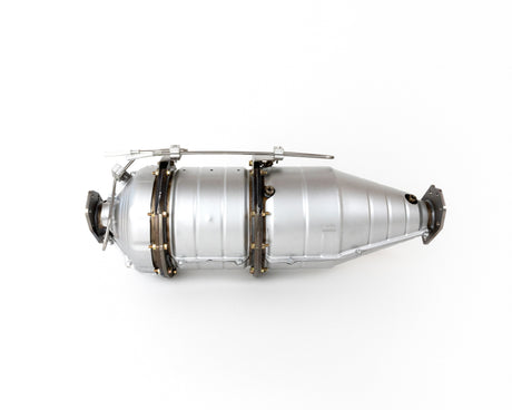 Ecore DPF & DOC Assembly Isuzu F-Series 7.8L 6HK1 Truck 2003–On - ED0022J2A