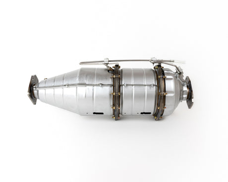 Ecore DPF & DOC Assembly Isuzu F-Series 7.8L 6HK1 Truck 2003–On - ED0022J2A