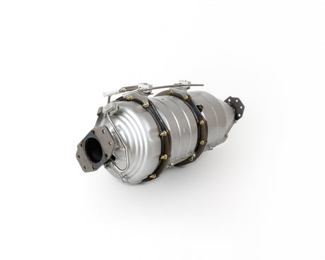 Ecore DPF & DOC Assembly Isuzu F-Series 7.8L 6HK1 Truck 2003–On - ED0022J2A