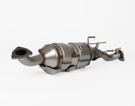 DPF for Toyota HiAce KDH Series – Ecore Diesel Particulate Filter
