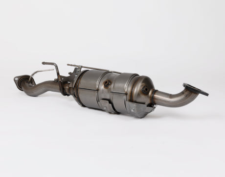 DPF for Toyota HiAce KDH Series – Ecore Diesel Particulate Filter