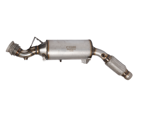 Ecore Diesel Particulate Filter Mercedes Benz Sprinter W906 2.1L OM651 Van 2009–2015 - ED0030T4