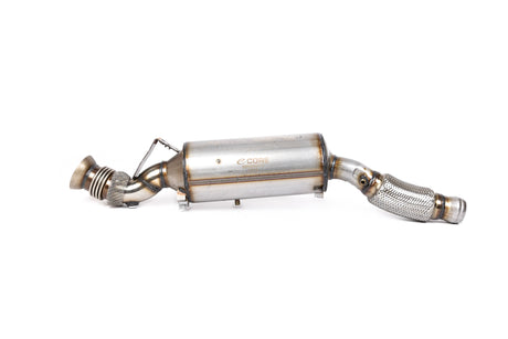 Ecore Diesel Particulate Filter Mercedes Benz Sprinter W906 2.1L OM651 Manual/Auto 2009–2017 - ED0035T4
