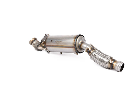 Ecore Diesel Particulate Filter Mercedes Benz Sprinter W906 2.1L OM651 Manual/Auto 2009–2017 - ED0035T4