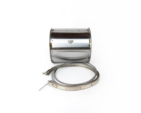 Ecore Diesel Particulate Filter Cummins ISX 15.0L Heavy Duty Truck Core - ED0045T2