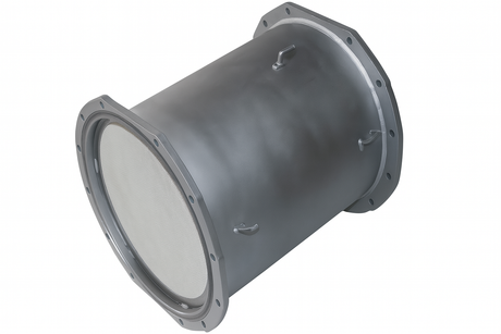 DPF for Isuzu F Series 4HK1-TC / 6HK1-TC / 6UZ1-TC (340mm) – Ecore Diesel Particulate Filter