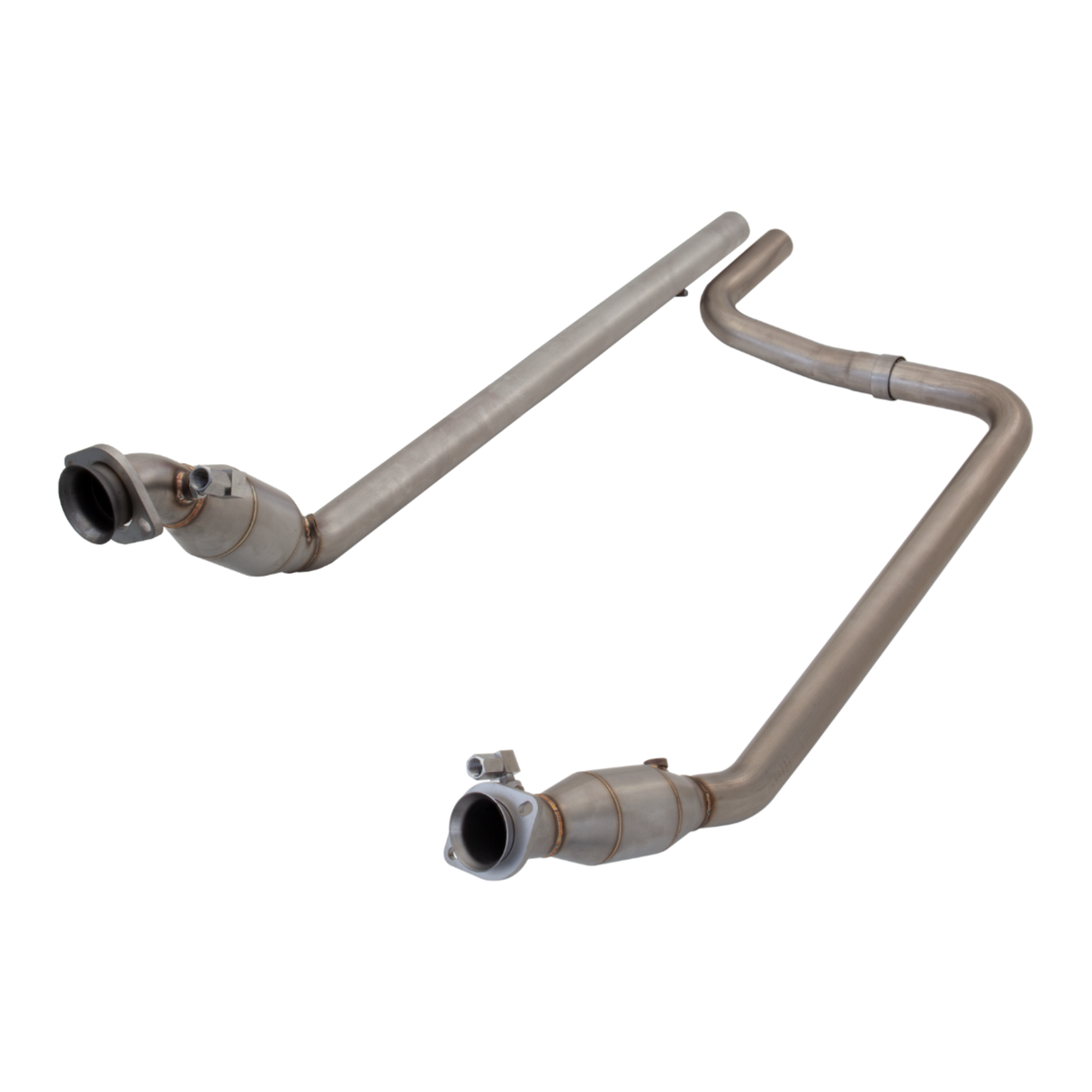 XForce | High Flow Catalytic Converter Kit | RAM 1500 DS 5.7L HEMI 2009–On | ES-DR10-CATB