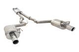 Xforce | 3" Stainless Steel Cat Back Exhaust | Ford Mustang GT S550 5.0L V8 2015–2017 | ES-FM15-02CBS