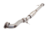 XForce | 3" Turbo Dump Pipe & High-Flow Cat | Ford Focus XR5 Turbo 2006–2011 | E4-FX02-KITB