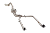 XForce | 3" Varex Valved Cat Back Exhaust | Nissan Patrol Y62 Series 1–4 | ES-NY62-03-VMK-CBS