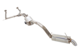 XForce | 3" Varex Valved Cat Back Exhaust | Nissan Patrol Y62 Series 1–4 | ES-NY62-03-VMK-CBS