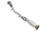 Xforce | 3" Stainless Steel Downpipe Kit | Subaru WRX & STI EJ20 EJ25 1994–2007 | ES-SW07-KITB