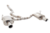 XForce | 3" Cat Back Exhaust System | 304 Stainless | Subaru Levorg 2016–2020 | ESSL14CS