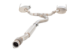 XForce | 3" Cat Back Exhaust System | 304 Stainless | Subaru Levorg 2016–2020 | ESSL14CS