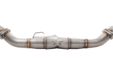 Xforce | Varex WR Valved Cat Back | Subaru WRX G3 S1 Sedan & Forester XT 2008–2013 | ESSWF11VKCS