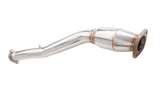 Xforce | 2.5" Stainless Steel Header Back Exhaust | Toyota 86 ZN6 & Subaru BRZ ZC6 | ES-T86-01-HBS