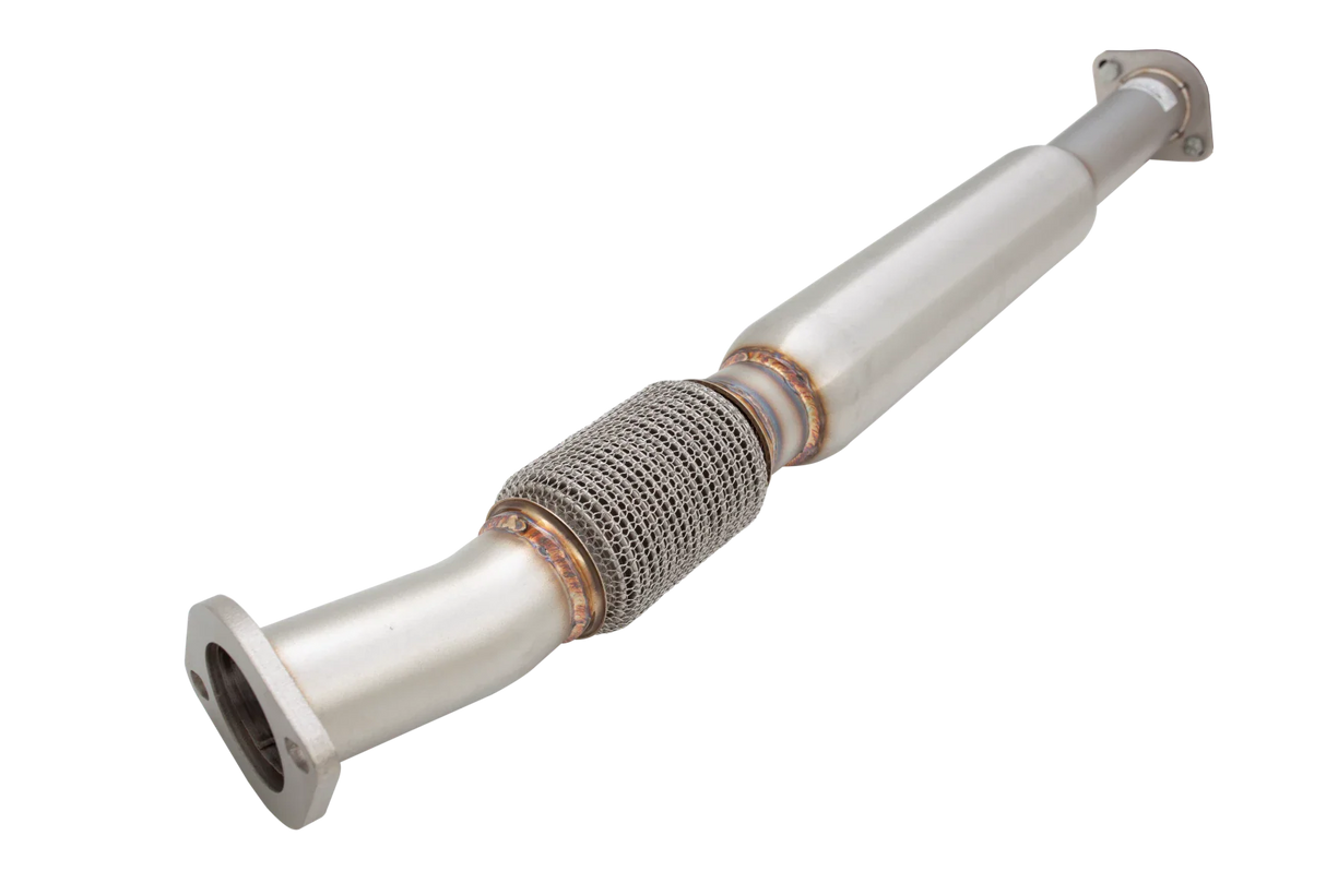 XForce | 2.5" Cat Back Exhaust | Toyota 86 ZN6 & Subaru BRZ ZC6 2012–2021 | ES-T86-01-CBS