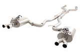 XForce | Twin 3" Varex Valved Cat Back Exhaust | HSV Maloo VF 2013–2017 | ES-VF41VMK-CBS