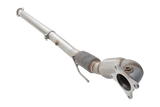 XForce | Single 3" Turbo Back Exhaust System | VW Golf MK5 GTI Hatch 2005–2009 | ES-VW02-TBS