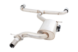 XForce | 3" 304 Stainless Cat Back Exhaust Varex | VW Golf GTI MK6 2.0T 2009–2013 | ES-VW06-VMK-CBS
