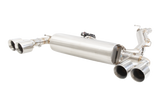 XForce | 3" Varex Valved Cat Back | Audi S3 8Y 8V Hatch Sedan 2020–On | ESAS38VHVKCS