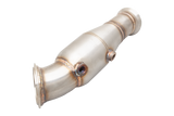 XForce | Turbo Downpipe 200 Cell High Flow Cat | BMW M135i M235i 335i 435i M2 N55 2012–2019 | ESBM118KITB
