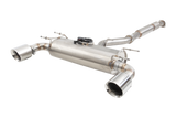 XForce | 3" Varex Valved Cat Back Exhaust | Toyota GR86 ZN8 Coupe 2022–On | ES-SW24-3-VBS
