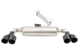 XForce | 3" Varex Valved Cat Back with SmartBox | Cupra Formentor VZX 2021–2026 | ESCFVZXVKSB