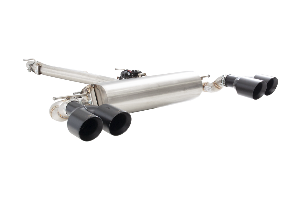 XForce | 3" Varex Valved Cat Back with SmartBox | Cupra Formentor VZX 2021–2026 | ESCFVZXVKSB