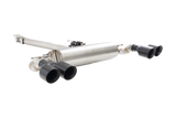 XForce | 3" Varex Valved Cat Back with SmartBox | Cupra Formentor VZX 2021–2026 | ESCFVZXVKSB