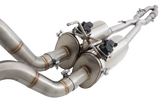 Xforce | Twin 3" Varex Valved Cat Back System | RAM 1500 DS 5.7L Hemi V8 2009–2023 | ESDR10VKCS