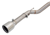 Xforce | Twin 3" Varex Valved Cat Back System | RAM 1500 DS 5.7L Hemi V8 2009–2023 | ESDR10VKCS