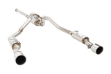 XForce | 3.5" Varex Catback Exhaust | RAM 1500 DT 5.7L Hemi V8 2018–On | ESDR19VKCS
