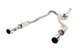 XForce | 3.5" Varex Catback Exhaust | RAM 1500 DT 5.7L Hemi V8 2018–On | ESDR19VKCS