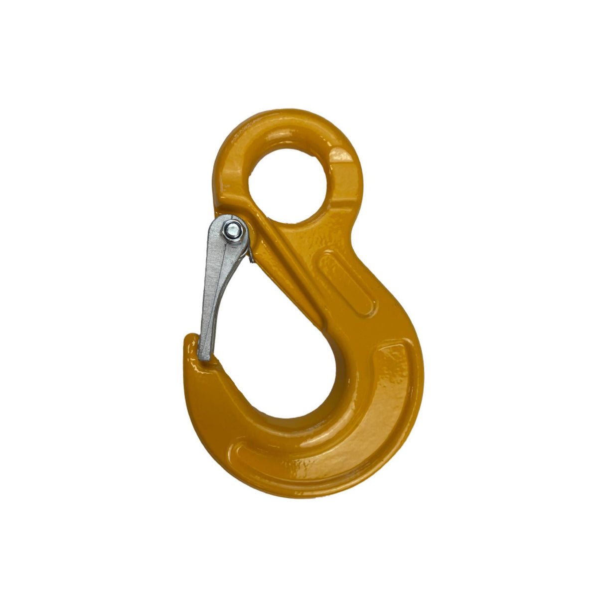 TAG | Eye Sling Hook G80 10mm 3.15T | Safety Chain Hook Pair | ESH10-2