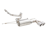 Xforce | Varex Valved Cat Back System | Hyundai Kona SX2 N-Line FWD 2023–2026 | ESHKNL224VCS
