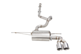 Xforce | Varex Valved Cat Back System | Hyundai Kona SX2 N-Line FWD 2023–2026 | ESHKNL224VCS