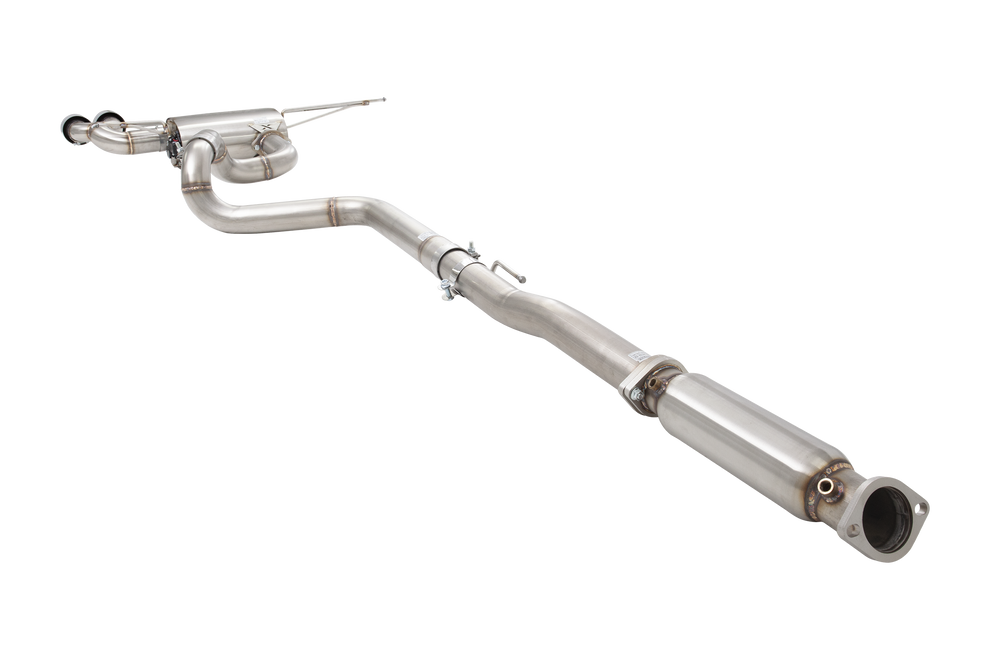 Xforce | Varex Valved Cat Back System | Hyundai Kona SX2 N-Line FWD 2023–2026 | ESHKNL224VCS