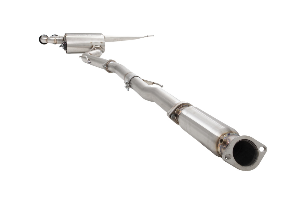 Xforce | Varex Valved Cat Back System | Hyundai Kona N-Line AWD 2017–2026 | ESHKNL424VCS