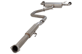 XForce | 3" Varex Valved Cat Back Exhaust | Hyundai i30 N Fastback 2019–On | ESHY32VKCS