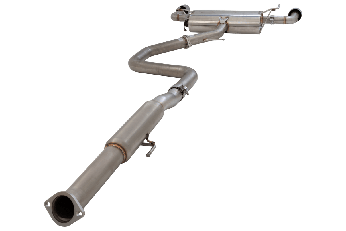 XForce | 3" Varex Valved Cat Back Exhaust | Hyundai i30 N PDe Hatchback 2017–On | ESHY30NVKCS