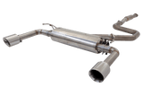 XForce | 3" Varex Valved Cat Back Exhaust | Hyundai i30 N PDe Hatchback 2017–On | ESHY30NVKCS