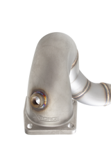 Xforce | 4" to 3" Stainless Downpipe with High-Flow Cat | Hyundai i30 N Sedan CN7 2021–2026 | ESHY34KITB