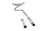 XForce | Varex Cat Back Exhaust System | Hyundai i30 N Premium Sedan 2021–On | 3" Stainless | ESHY34VKCS
