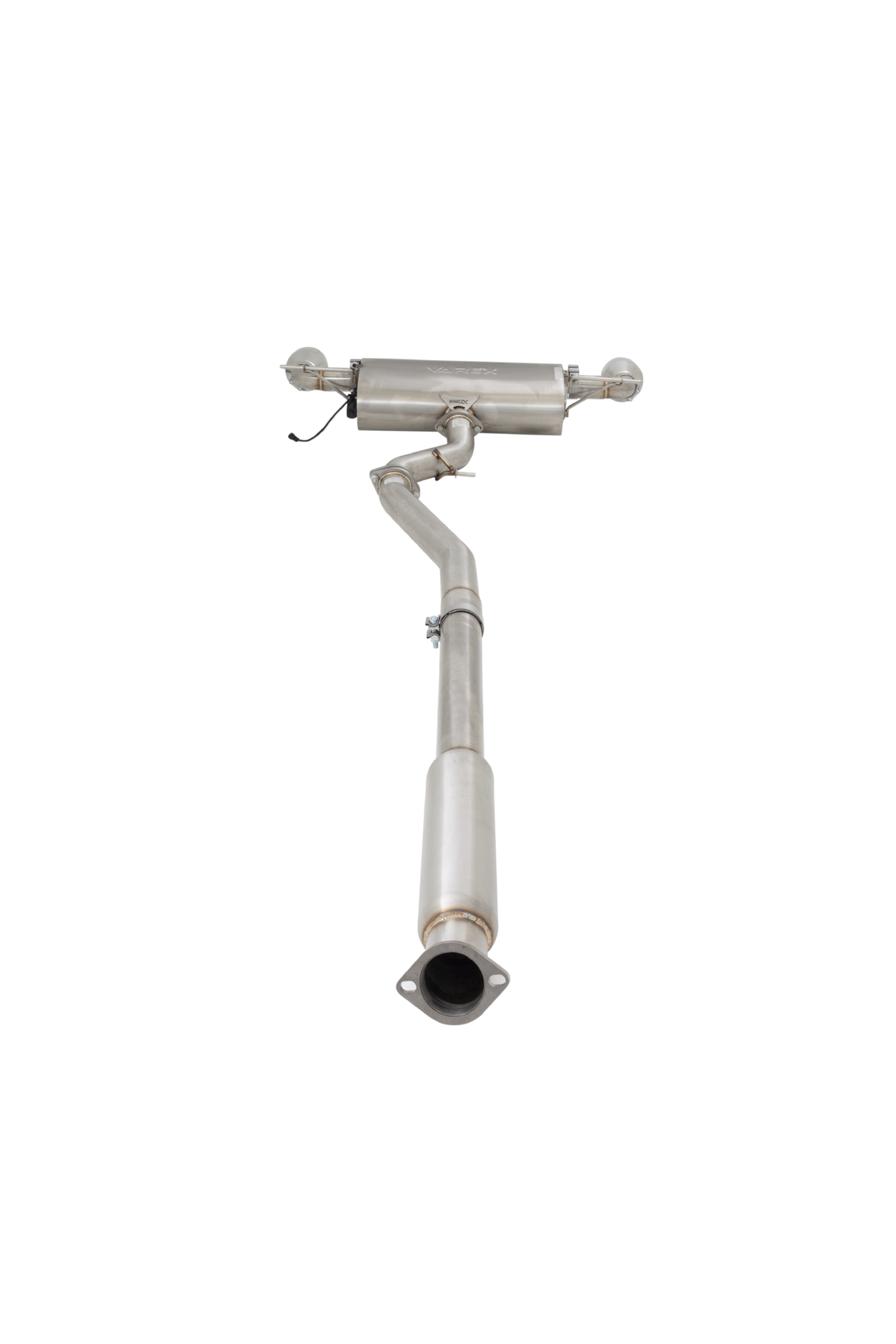 XForce | 3" Varex Catback Exhaust | Hyundai Kona N OS 2.0L Turbo 2021 - On | ESHY35VKCS