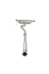 XForce | 3" Varex Catback Exhaust | Hyundai Kona N OS 2.0L Turbo 2021 - On | ESHY35VKCS