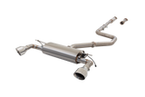 XForce | 3" Varex Catback Exhaust | Hyundai i30 N Hatch PD PDE PDEN 2021–On | ESHY36VKCS